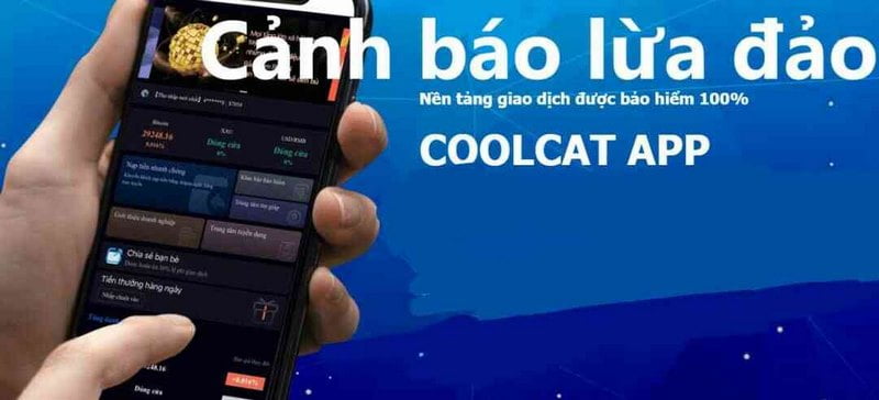 Coolcat là gì? Coolcat lừa đảo người dùng tinh vi như thế nào?