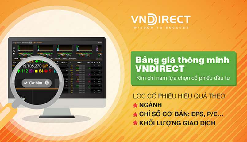 VnDirect bảng giá là gì? Cách xem bảng giá chứng khoán VnDirect